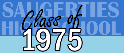 Saugerties High School Class of 1975